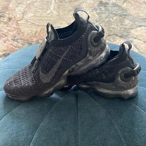 Nike Air VaporMax 2020 Flyknit Black Dark Grey (Women's)